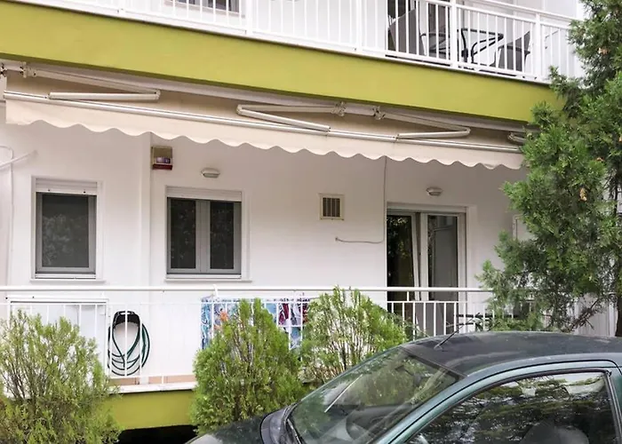 Cozy Studio Near The Beach