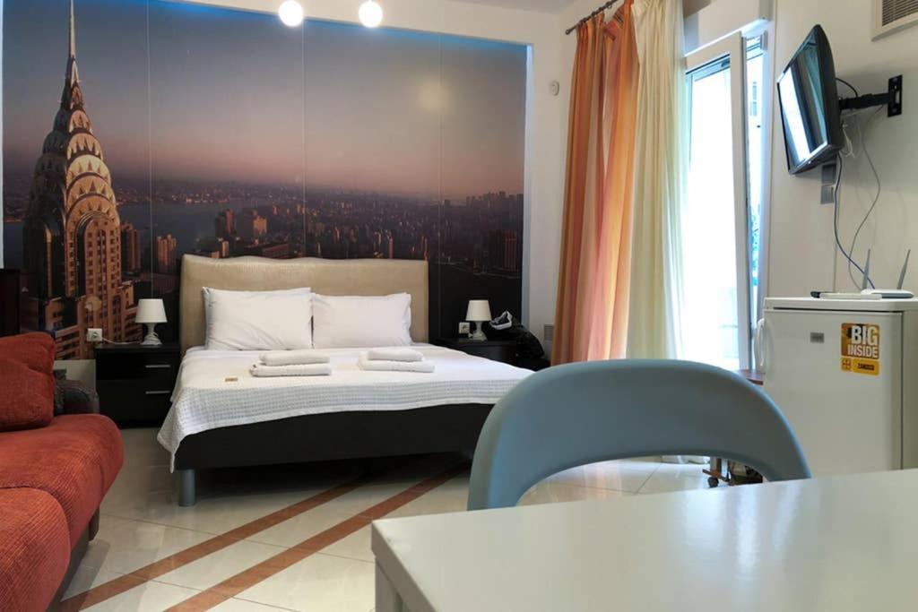 Apartment Cozy Near The Nea Iraklitsa