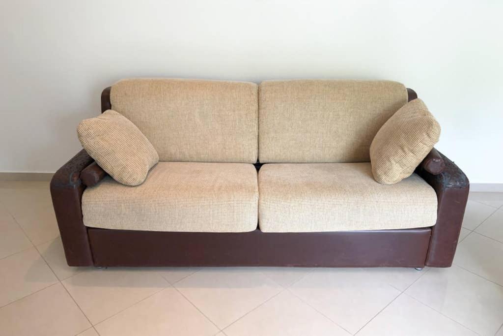 Daire Cozy Near The