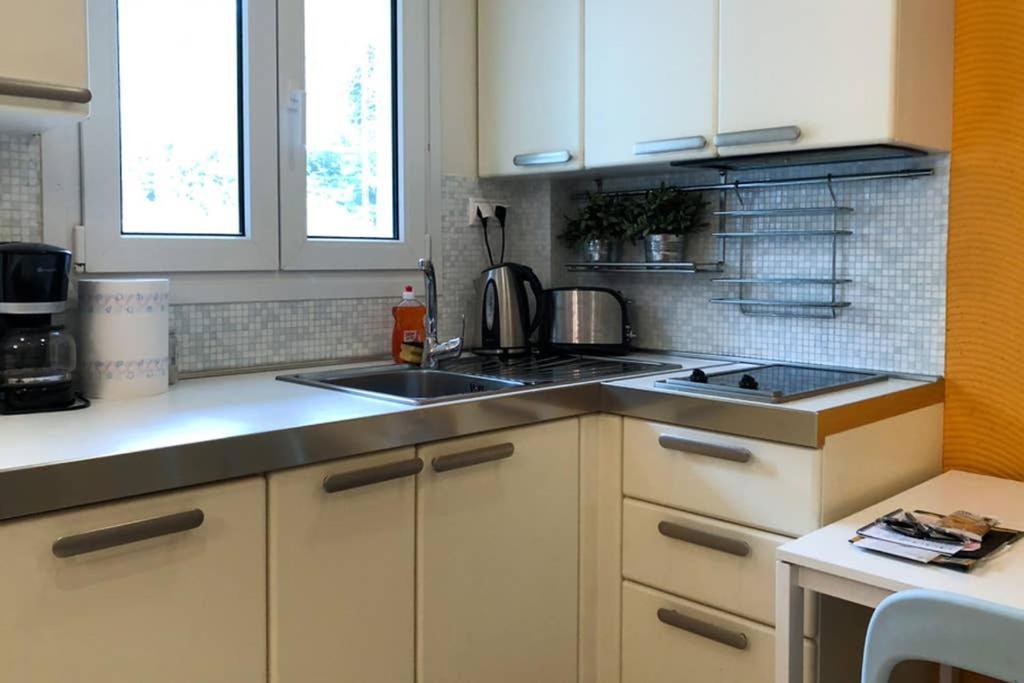 Apartment Cozy Near The Nea Iraklitsa